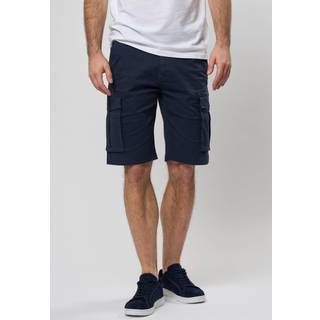 MCS Brock Cargo Shorts Mørkeblå - XL