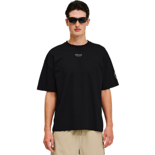 HALO GRAPHIC BOXY T-SHIRT
