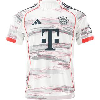 FC Bayern 25/26 Away Authentic trøje - White - M