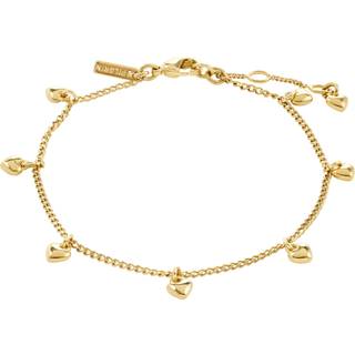 Alaia Armbånd, Gold Plated, 16,5+3 cm