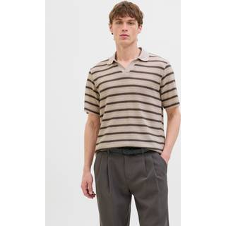 Stribet Polo