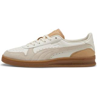 Puma Indoor Special Sneakers Unisex, White, Size 43, Shoes - Warm Beige - 43