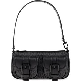 Michael Kors Zoe Small Skuldertaske sort