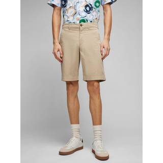 HECHTER PARIS Herren Shorts beige
