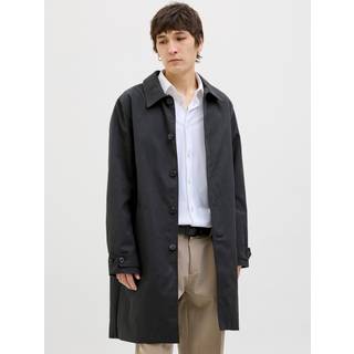 Jack & Jones Miles Mac Coat Black