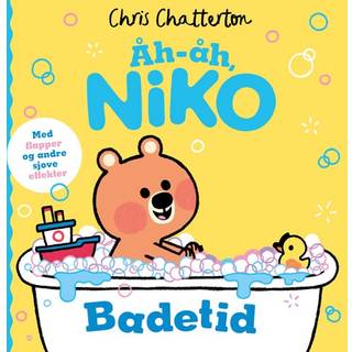 Åh-åh, Niko - Badetid