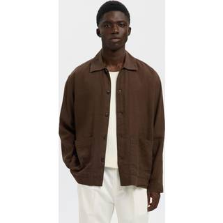 Hørblanding Overshirt
