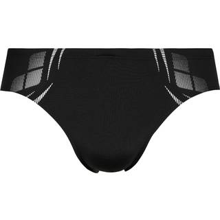 Arena Poseidonia Swim Briefs Badebukser Herrer størrelse 6 farve sort