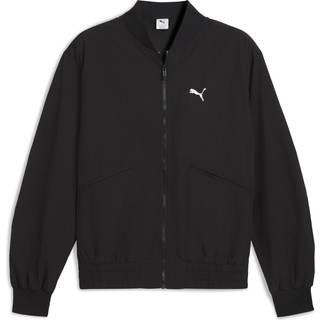 Men&#39;s Puma Class Bomber, Black, Size M, Clothing - Black - M
