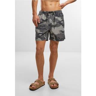 Brandit Swimshort Basic Grey Camo