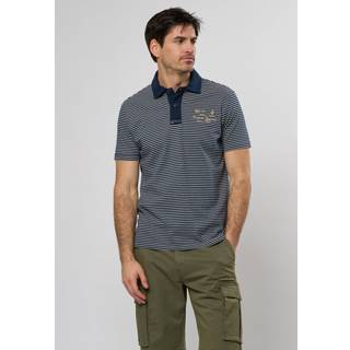 MCS Polo Mørkeblå - 3XL