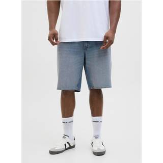 Plus Size Loose Fit Denimshorts