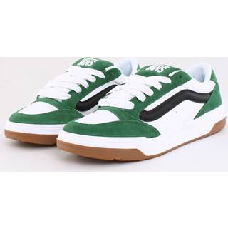 Vans - Hylane Shoes, Man, Green, Size: 45 - Green - 45