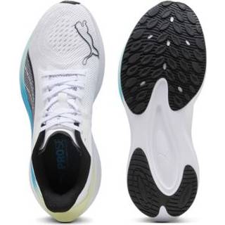 Puma Darter Pro Running Shoes, White, Size 44, Sport - Mint Melt - 44