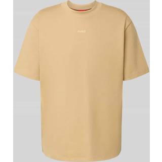 Relaxed fit T-shirt i bomuld med logoprint