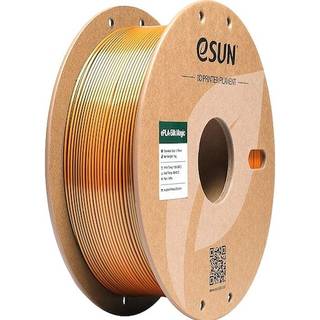 eSUN ePLA-Silk Magic - Sort guld