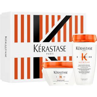 Kérastase Nutritive Gavesæt Til tørt hår