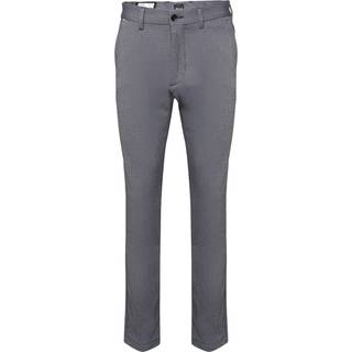 BOSS Kaiton1 Slim Fit Trousers Navy