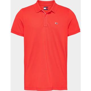 Flag Slim Polo Shirt