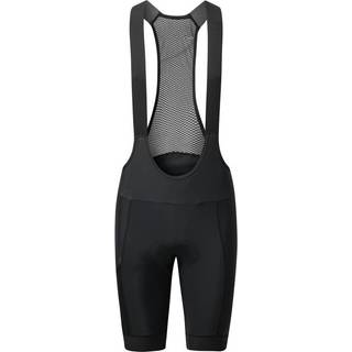 PRO CYCLING BIB SHORTS FOR MEN - Black / 2XL / 1-Pack