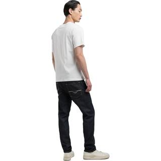 Replay Herren T-Shirt weiß