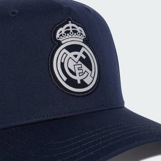 Real Madrid Away Snapback kasket - Legend Ink / Matte Silver - Kvinder (S/M)