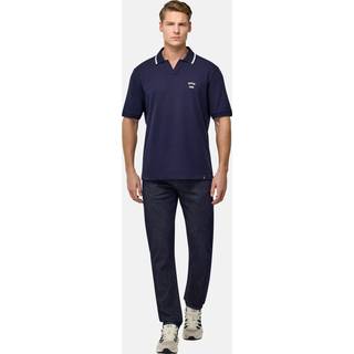 BOGGI MILANO Herren Polo-Shirt