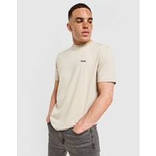 BOSS Green Herren T-Shirt beige