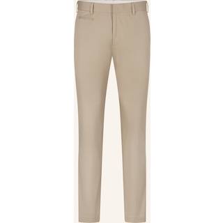 Strellson Herren Hose beige Slim Fit
