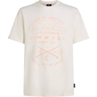 O'Neill Jack Muir T-shirt - M - snow white