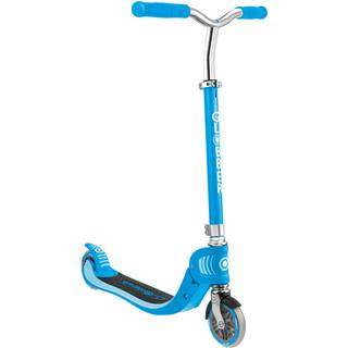 Globber Flow Sammenklappelig 125 V2 Løbehjul, Himmelblå