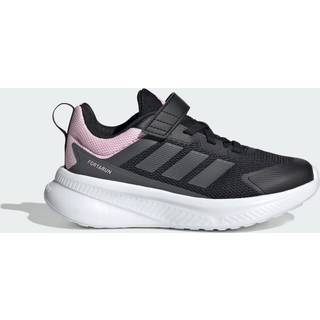 Fortarun 4.0 sko til børn - Core Black / Grey Six / Clear Pink - 31 1/2