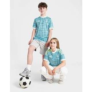 Juventus 25/26 Kids udebanetrøje - Ash Blue - 176
