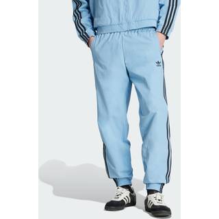 Adicolor Woven Firebird træningsbukser - Ash Blue / Black - XS