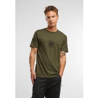 Brandit BW Tropenshirt Olive