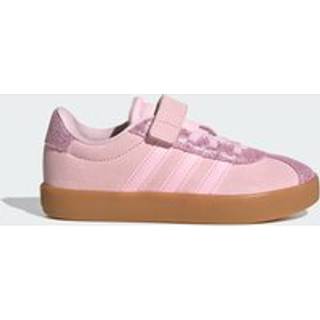 VL Court 3.0 sko børn - Clear Pink / Clear Pink / Gum - 32