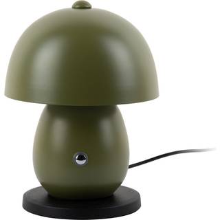 Leitmotiv Mono LED bordlampe Ø14cm grøn