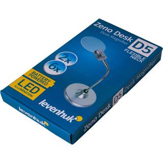 Levenhuk Zeno Desk D5 Magnifier - Lup