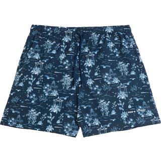 Lyle And Scott Garden Swim Shorts Navy