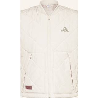 Mercedes - AMG Petronas Formula One Team Premium joggingvest - Beige / Putty Beige - XL