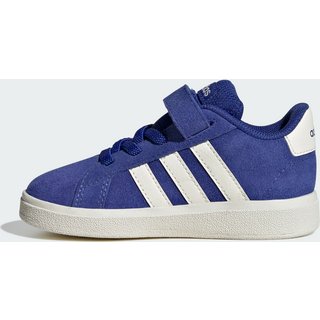 Grand Court 2.0 Kids sko - Semi Lucid Blue / Off White / Core Black - 26 1/2