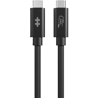 TARGUS HyperDrive USB4 Performance Cable Black