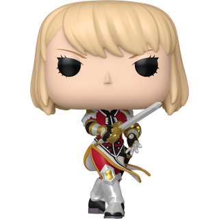 "Funko Pop Solo Leveling Cha Hae-In"