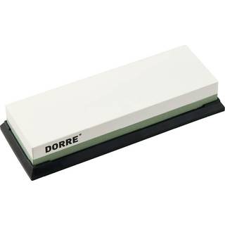 Dorre Suri Slibesten 3000/3000 - Knivslibere, Strygestål & Slibesten Silikone Hvid - 5-9137
