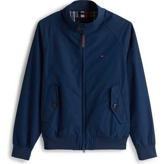 Relaxed Harrington Jacket
