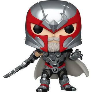 Marvel Rivals POP! Vinyl Figure Magneto 9 cm