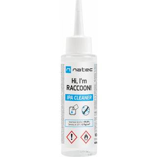 Natec Raccoon - cleaning liquid for hardware body camera - 100ml