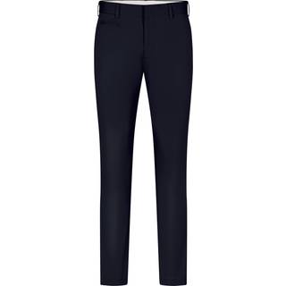 Strellson Herren Hose blau Slim Fit