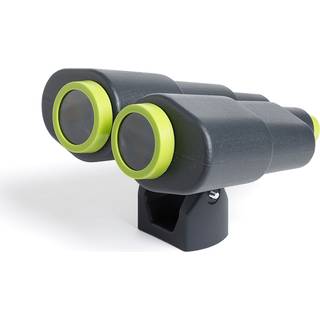 Legeplads kikkert XXL - Antracit/lime