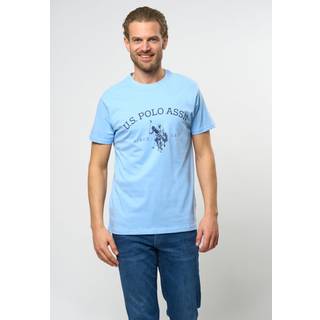 Archibald T-shirt - U.S. Polo Assn - Herre - L